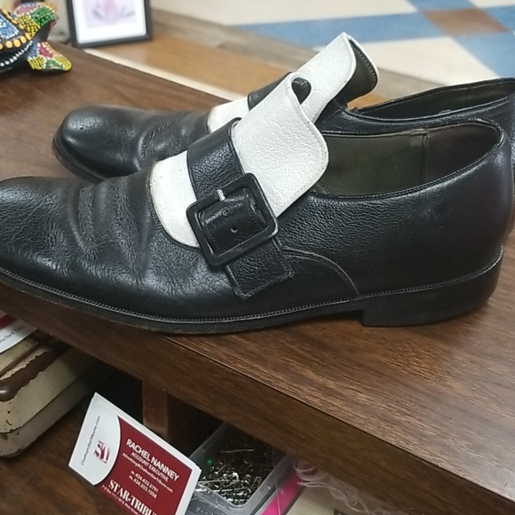 Vintage Leather Shoes